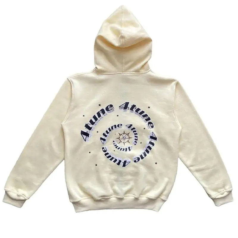 4TUNE Zip up Hoodie