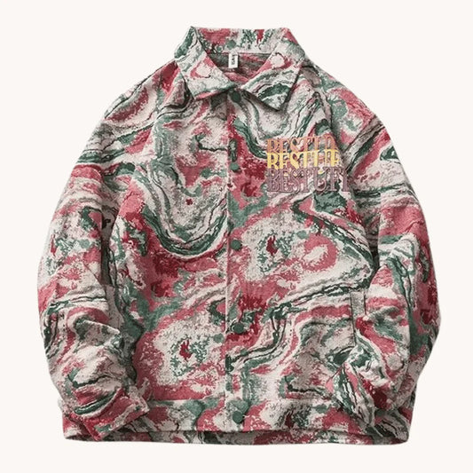 Abstract Graffiti Jacket