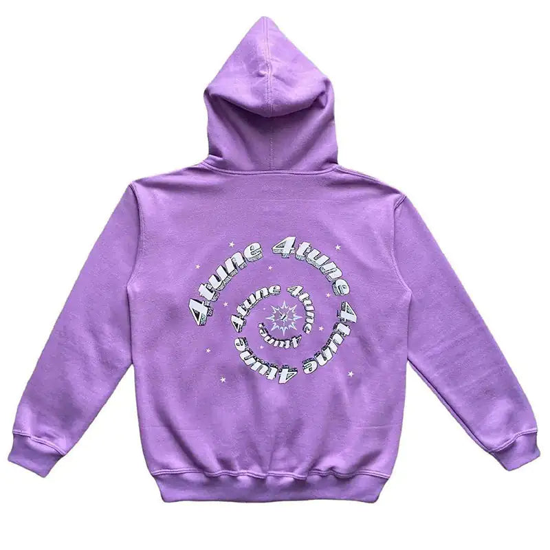 4TUNE Zip up Hoodie