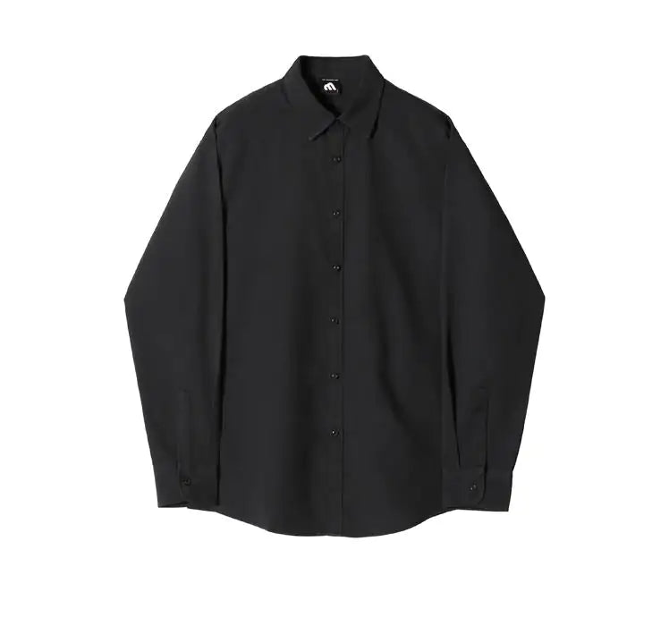 High Quality Casual Button Long Sleeve Shirt