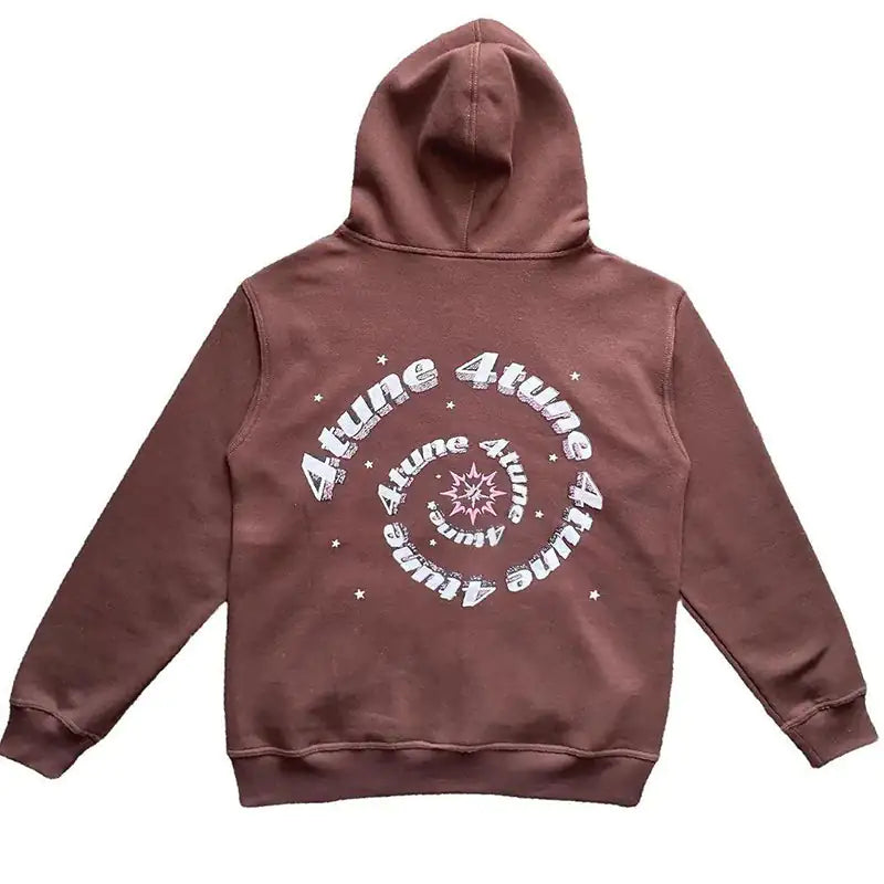 4TUNE Zip up Hoodie